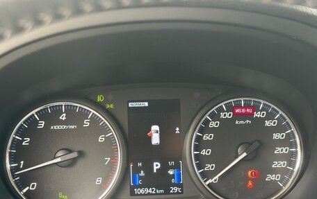 Mitsubishi Outlander III рестайлинг 3, 2019 год, 3 049 000 рублей, 13 фотография