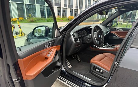 BMW X7, 2021 год, 9 500 000 рублей, 7 фотография