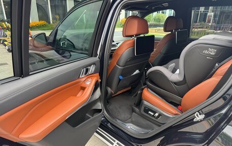 BMW X7, 2021 год, 9 500 000 рублей, 9 фотография