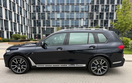 BMW X7, 2021 год, 9 500 000 рублей, 4 фотография