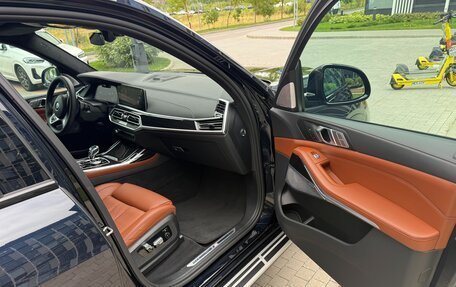 BMW X7, 2021 год, 9 500 000 рублей, 11 фотография