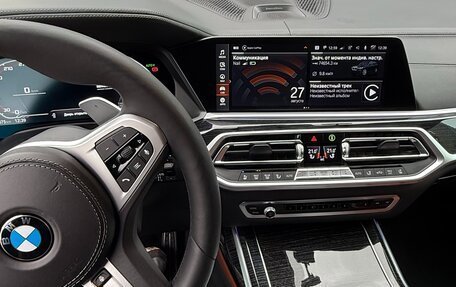 BMW X7, 2021 год, 9 500 000 рублей, 13 фотография