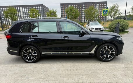 BMW X7, 2021 год, 9 500 000 рублей, 2 фотография