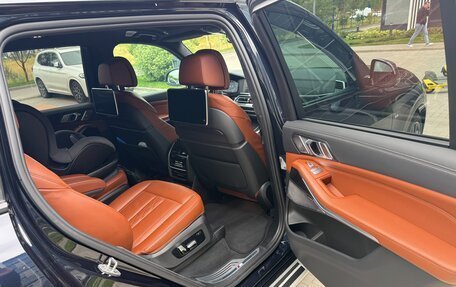 BMW X7, 2021 год, 9 500 000 рублей, 10 фотография
