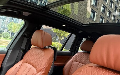 BMW X7, 2021 год, 9 500 000 рублей, 14 фотография