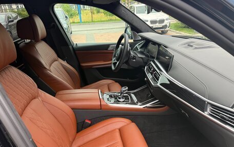 BMW X7, 2021 год, 9 500 000 рублей, 12 фотография