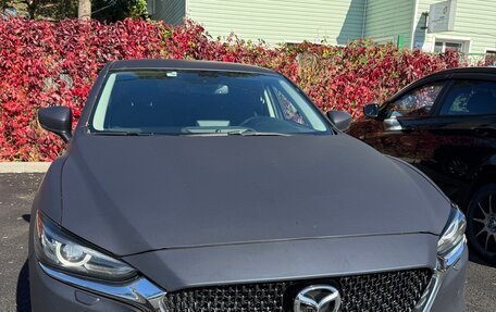 Mazda 6, 2021 год, 1 850 000 рублей, 5 фотография