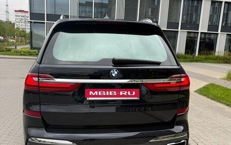 BMW X7, 2021 год, 9 500 000 рублей, 3 фотография