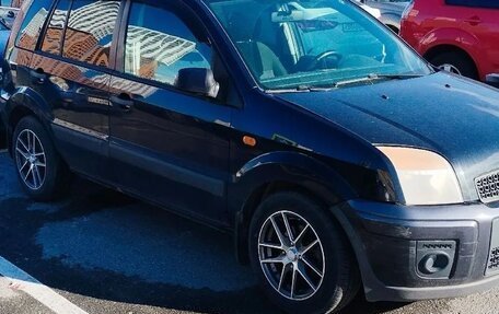 Ford Fusion I, 2007 год, 350 000 рублей, 2 фотография