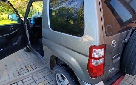 Nissan Kix, 2011 год, 707 000 рублей, 4 фотография