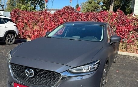 Mazda 6, 2021 год, 1 850 000 рублей, 6 фотография