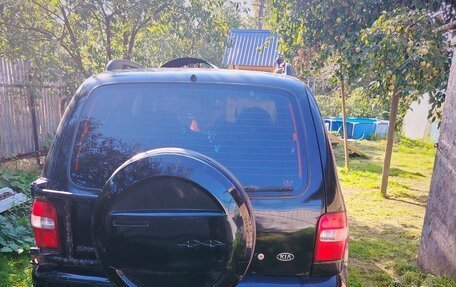 KIA Sportage IV рестайлинг, 2006 год, 360 000 рублей, 2 фотография