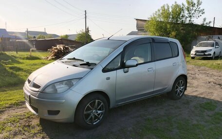 Mitsubishi Colt VI рестайлинг, 2004 год, 299 999 рублей, 7 фотография