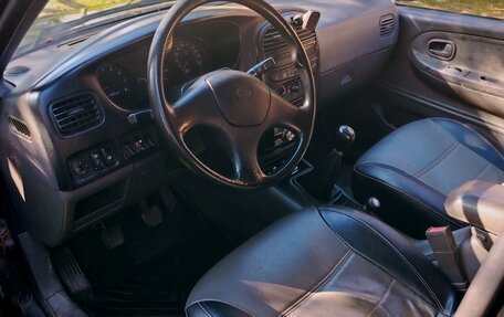 KIA Sportage IV рестайлинг, 2006 год, 360 000 рублей, 7 фотография