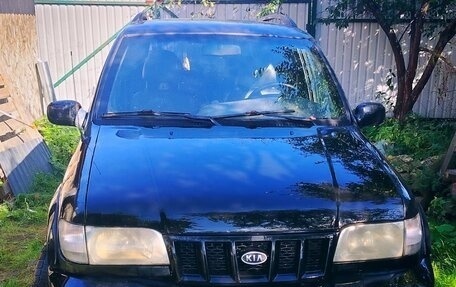 KIA Sportage IV рестайлинг, 2006 год, 360 000 рублей, 3 фотография