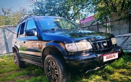 KIA Sportage IV рестайлинг, 2006 год, 360 000 рублей, 4 фотография