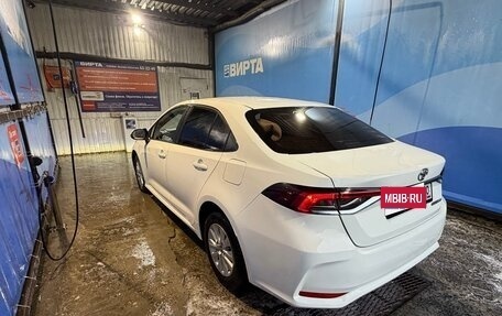 Toyota Corolla, 2020 год, 1 450 000 рублей, 7 фотография