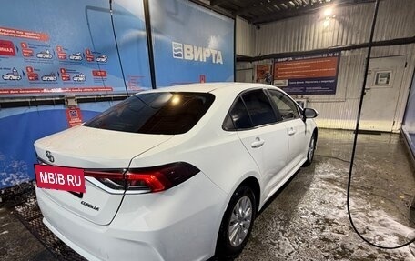Toyota Corolla, 2020 год, 1 450 000 рублей, 5 фотография