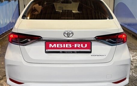 Toyota Corolla, 2020 год, 1 450 000 рублей, 6 фотография