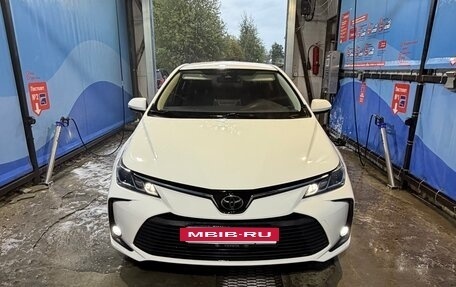 Toyota Corolla, 2020 год, 1 450 000 рублей, 2 фотография