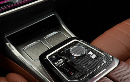 BMW 7 серия, 2024 год, 15 000 000 рублей, 15 фотография
