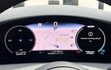 Porsche Panamera, 2025 год, 15 219 976 рублей, 9 фотография