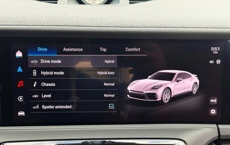 Porsche Panamera, 2025 год, 15 219 976 рублей, 12 фотография