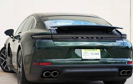 Porsche Panamera, 2025 год, 15 219 976 рублей, 22 фотография