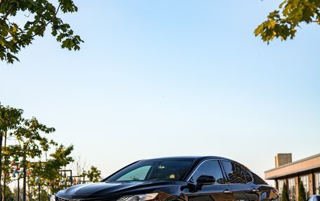Toyota Camry, 2021 год, 2 800 000 рублей, 7 фотография