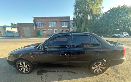 Hyundai Accent II, 2005 год, 250 000 рублей, 5 фотография