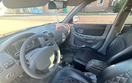 Hyundai Accent II, 2005 год, 250 000 рублей, 2 фотография