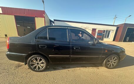 Hyundai Accent II, 2005 год, 250 000 рублей, 3 фотография