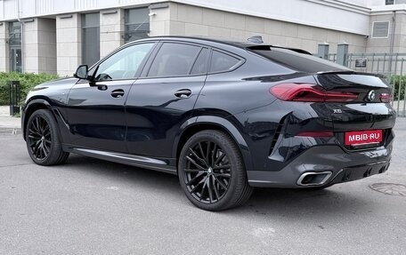 BMW X6, 2020 год, 8 500 000 рублей, 5 фотография