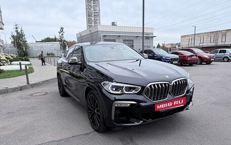 BMW X6, 2020 год, 8 500 000 рублей, 2 фотография