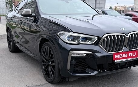 BMW X6, 2020 год, 8 500 000 рублей, 6 фотография