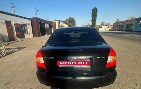 Hyundai Accent II, 2005 год, 250 000 рублей, 4 фотография