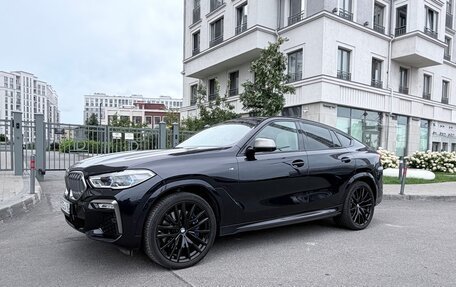 BMW X6, 2020 год, 8 500 000 рублей, 12 фотография