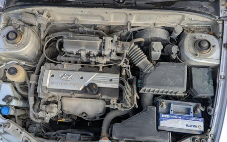 Hyundai Accent II, 2006 год, 280 000 рублей, 8 фотография