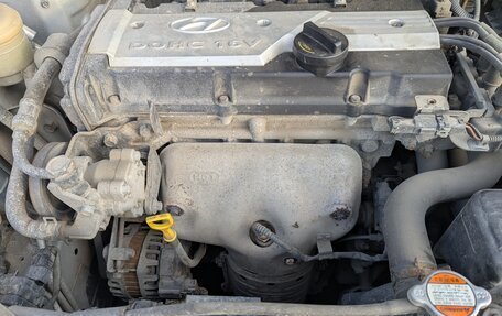 Hyundai Accent II, 2006 год, 280 000 рублей, 9 фотография