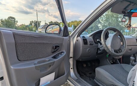 Hyundai Accent II, 2006 год, 280 000 рублей, 14 фотография