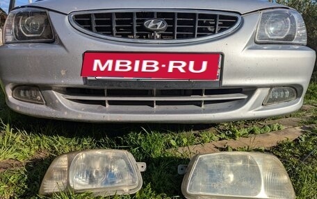 Hyundai Accent II, 2006 год, 280 000 рублей, 27 фотография