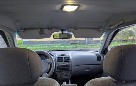 Hyundai Accent II, 2006 год, 280 000 рублей, 37 фотография