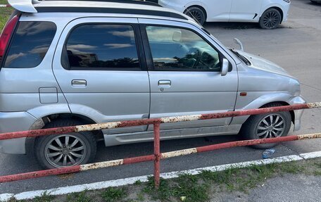 Toyota Cami, 1999 год, 280 000 рублей, 3 фотография