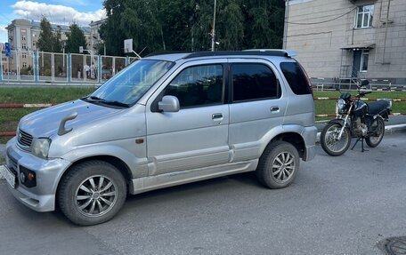 Toyota Cami, 1999 год, 280 000 рублей, 2 фотография