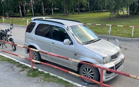 Toyota Cami, 1999 год, 280 000 рублей, 4 фотография