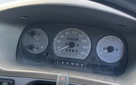 Toyota Cami, 1999 год, 280 000 рублей, 8 фотография
