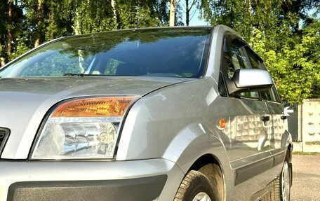 Ford Fusion I, 2007 год, 575 000 рублей, 3 фотография