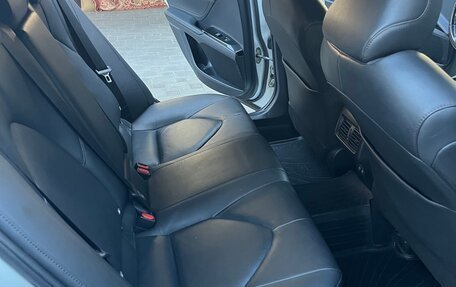 Toyota Camry, 2019 год, 2 600 000 рублей, 7 фотография