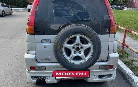 Toyota Cami, 1999 год, 280 000 рублей, 5 фотография