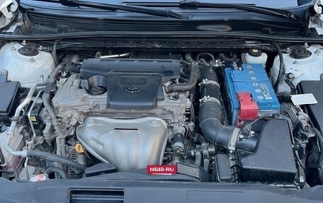 Toyota Camry, 2019 год, 2 600 000 рублей, 8 фотография
